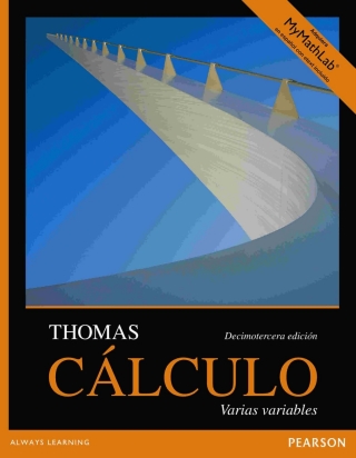 Imagen de portada: Calculo Varias Variables 13th edition 9786073233361