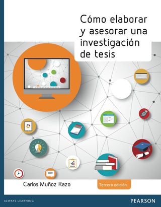 Cover image: Como Elaborar Y Asesorar Una Investigacion De Tesis 3rd edition 9786073234245