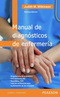 Imagen de portada: MANUAL DE DIAGNOSTICOS DE ENFERMERIA 10th edition 9786073234993