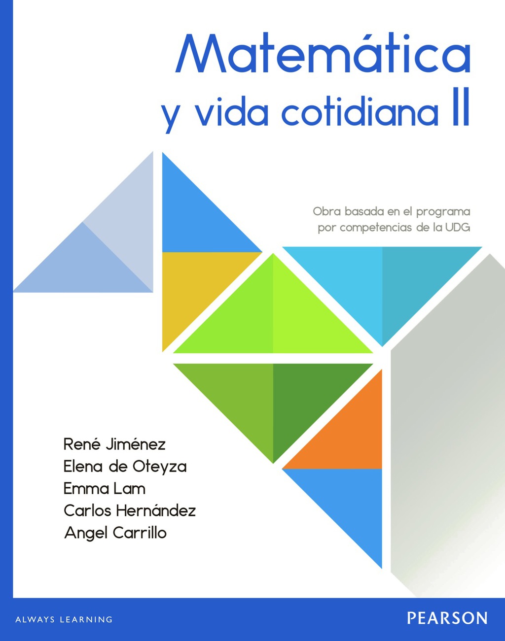 Matemática y vida cotidiana II 1st Edition