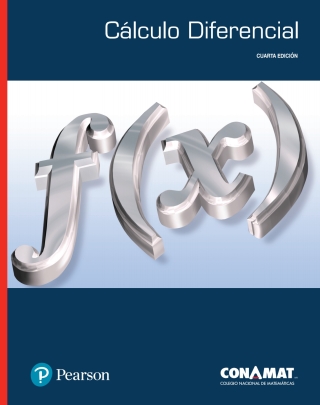Imagen de portada: Cálculo Diferencial 4th edition 9786073235723