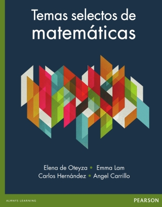 Cover image: Temas selectos de matemáticas 2nd edition 9786073236102