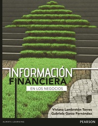 Cover image: INFORMACION FINANCIERA PARA LOS NEGOCIOS 1st edition 9786073236867