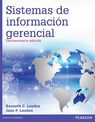 Cover image: SISTEMAS DE INFORMACION GERENCIAL 14th edition 9786073236966