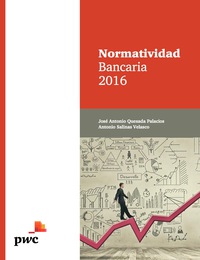 Imagen de portada: Normatividad Bancaria 2016 1st edition 9786073237482