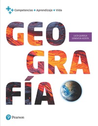 Imagen de portada: GEOGRAFIA (DGB) 1st edition 9786073237758