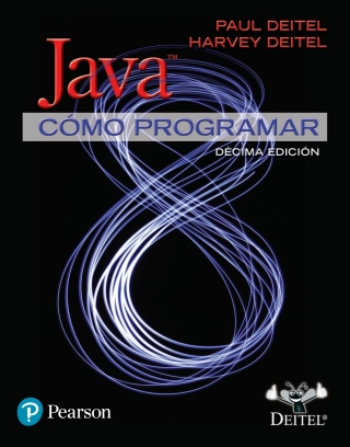 Cover image: COMO PROGRAMAR EN JAVA 9th edition 9786073238021