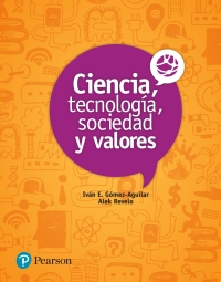 Imagen de portada: Ciencia, tecnología, sociedad y valores 1st edition 9786073238267