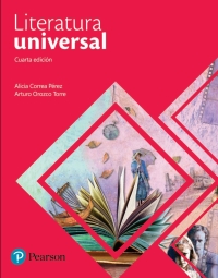 Imagen de portada: Literatura universal 4th edition 9786073238335