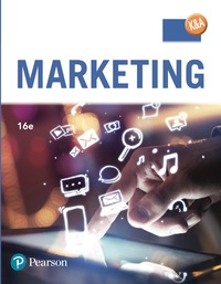 Imagen de portada: Marketing 16th edition 9786073238601