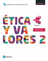 Imagen de portada: Ética y valores 2 3rd edition 9786073239080