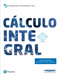 Imagen de portada: Cálculo Integral 1st edition 9786073239257