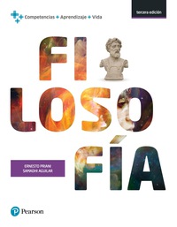 Cover image: Filosofía 3rd edition 9786073239363