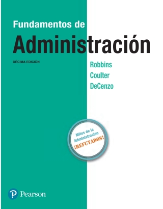 Imagen de portada: Fundamentos De Administración 10th edition 9786073239622