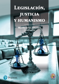 Cover image: Legislación, justicia y humanismo 1st edition 9786073240109