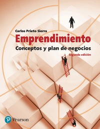 Imagen de portada: Emprendimiento. Conceptos y plan de negocios 2nd edition 9786073240185