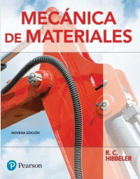 Cover image: Mecánica de materiales 9th edition 9786073240994