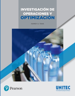 Cover image: Investigación de operaciones y optimización 1st edition 9786073241359