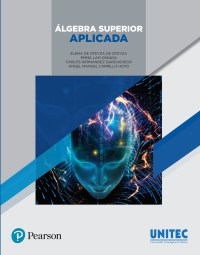 Cover image: Álgebra superior aplicada 1st edition 9786073241410