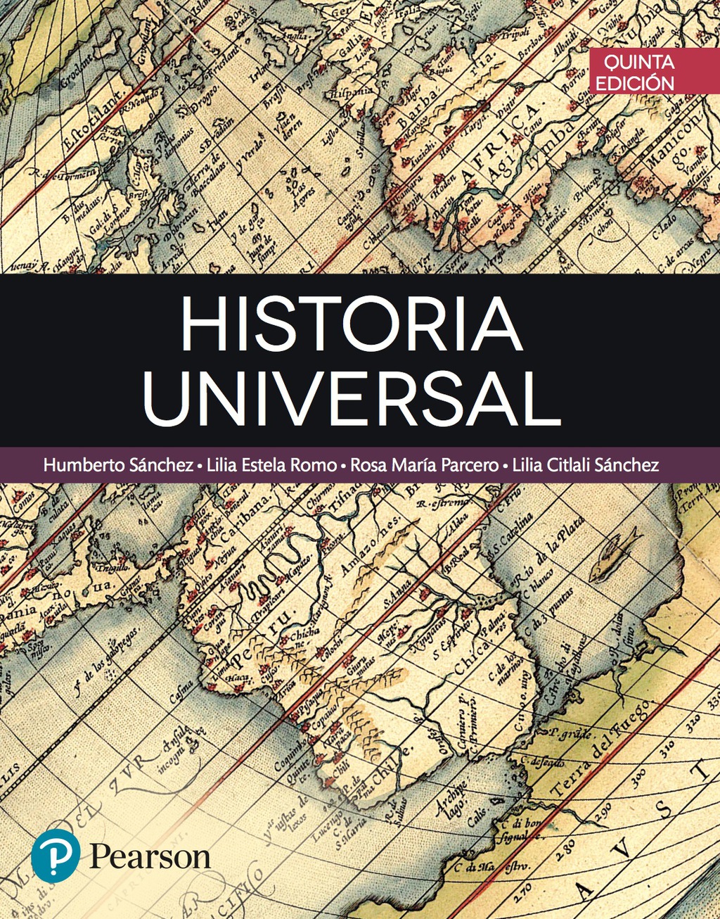 Historia Universal 5th Edition