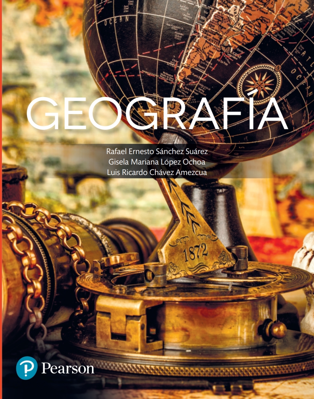 Geografía 1st Edition