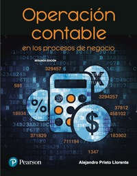 Imagen de portada: Operación contable en los procesos de negocio 2nd edition 9786073242325