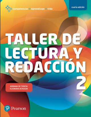 Imagen de portada: Taller de Lectura y Redacción 2 4th edition 9786073243070