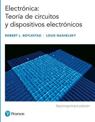 Imagen de portada: Electrónica: Teoría De Circuitos Y Dispositivos Electrónicos 11th edition 9786073243957