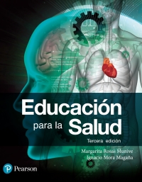 Imagen de portada: Educación para la Salud  3rd edition 9786073244237