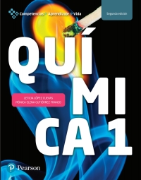 Imagen de portada: Química 1 2nd edition 9786073244244