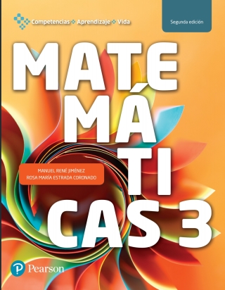 Imagen de portada: Matemáticas 3 2nd edition 9786073244800