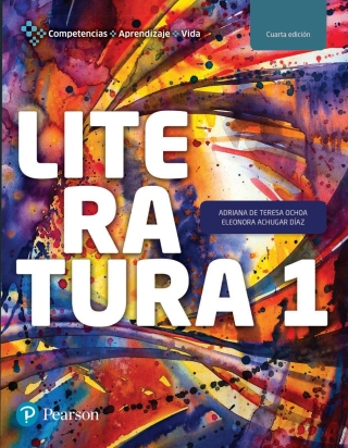 Imagen de portada: Literatura 1 Cav 4th edition 9786073244855