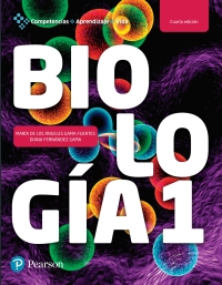 Imagen de portada: Biología 1 4th edition 9786073244879