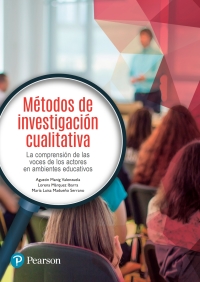 Cover image: Métodos de investigación cualitativa 1st edition 9786073245029