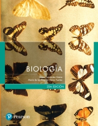 Imagen de portada: Biología 2nd edition 9786073245432