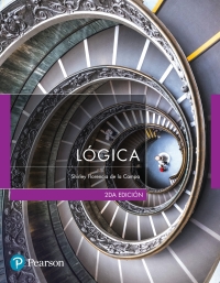 Imagen de portada: Lógica 2nd edition 9786073245456