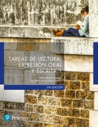 Imagen de portada: Tareas de lectura, expresión oral y escrita 1. 1st edition 9786073245463