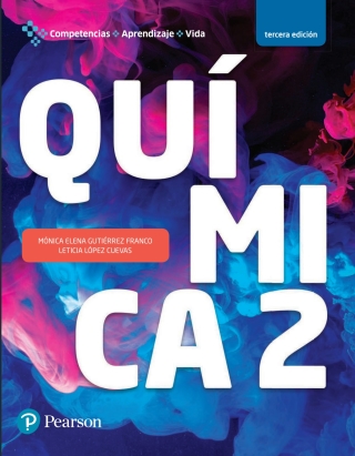 Imagen de portada: Química 2 3rd edition 9786073247511