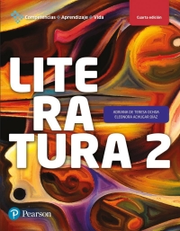 Cover image: Literatura 2 4th edition 9786073247801