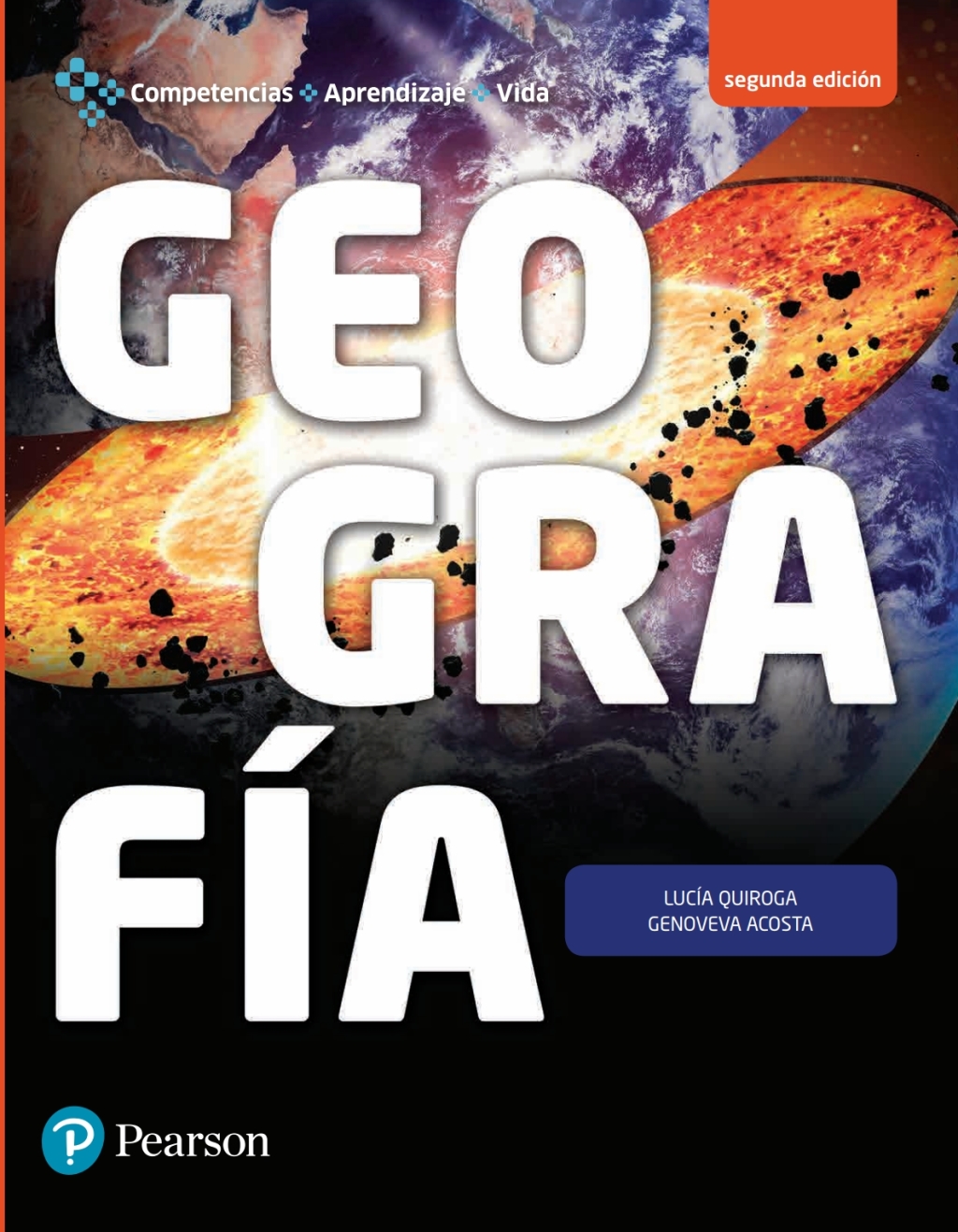 Geografía 2nd Edition