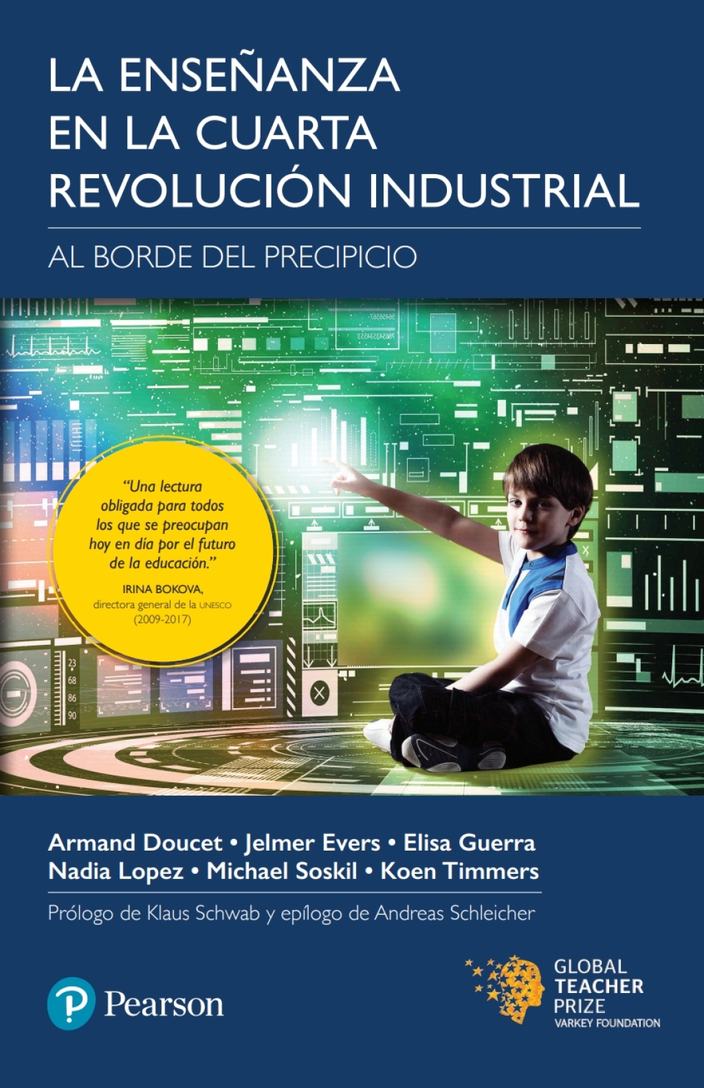 La Enseñanza En La Cuarta Revolución Industrial. Al Borde Del Precipicio 1st Edition
