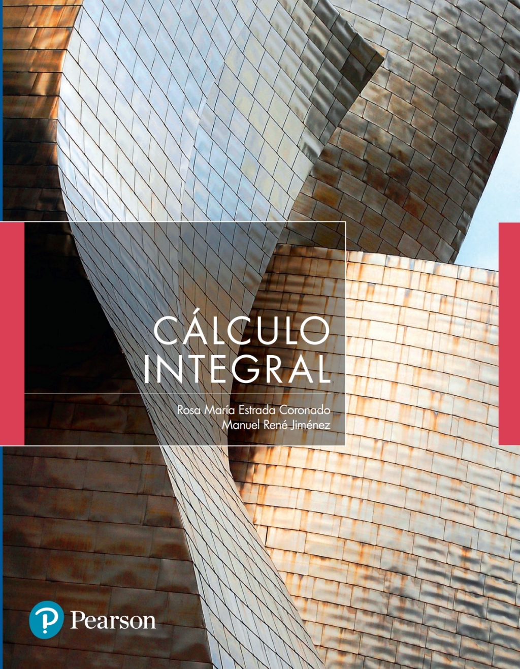 Cálculo integral 1st Edition