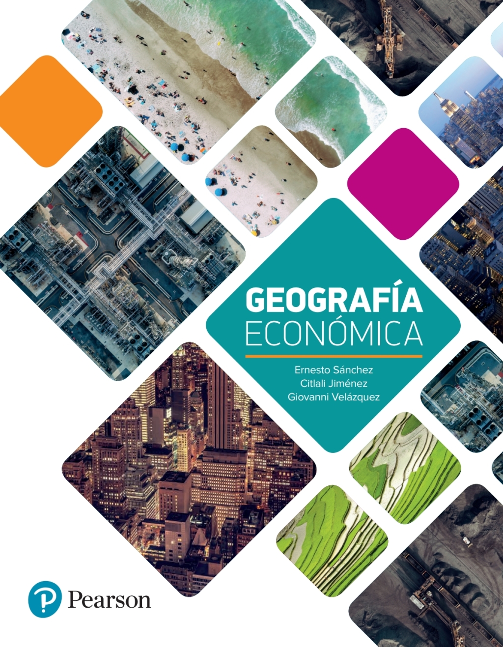 Geografía Económica 1st Edition