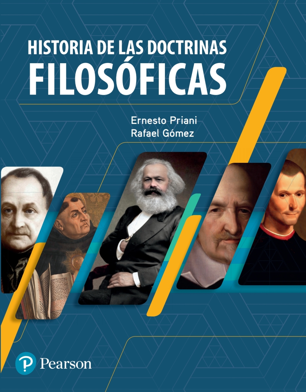 Historia De Las Doctrinas Filosóficas 1st Edition