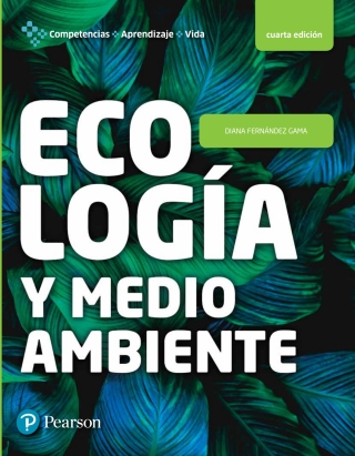 Imagen de portada: Ecología Y Medio Ambiente 4th edition 9786073250979