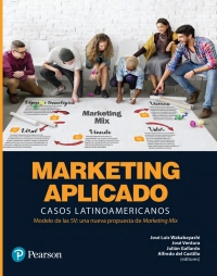 Imagen de portada: Marketing aplicado 1st edition 9786073251655