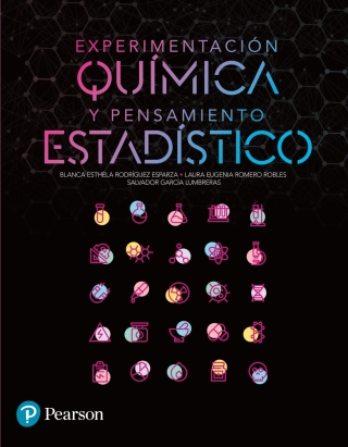 Imagen de portada: Experimentación Química Y Pensamiento Estadístico 1st edition 9786073251792