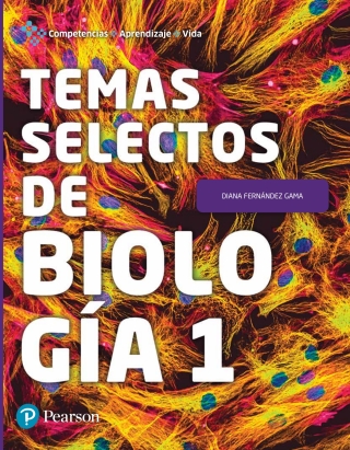 Imagen de portada: Temas Selectos De Biología 1 1st edition 9786073251914