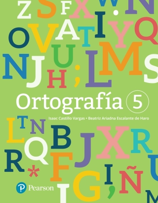 Imagen de portada: Ortografía 5 1st edition 9786073252041