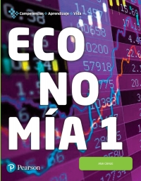 Imagen de portada: Economía 1 1st edition 9786073252195